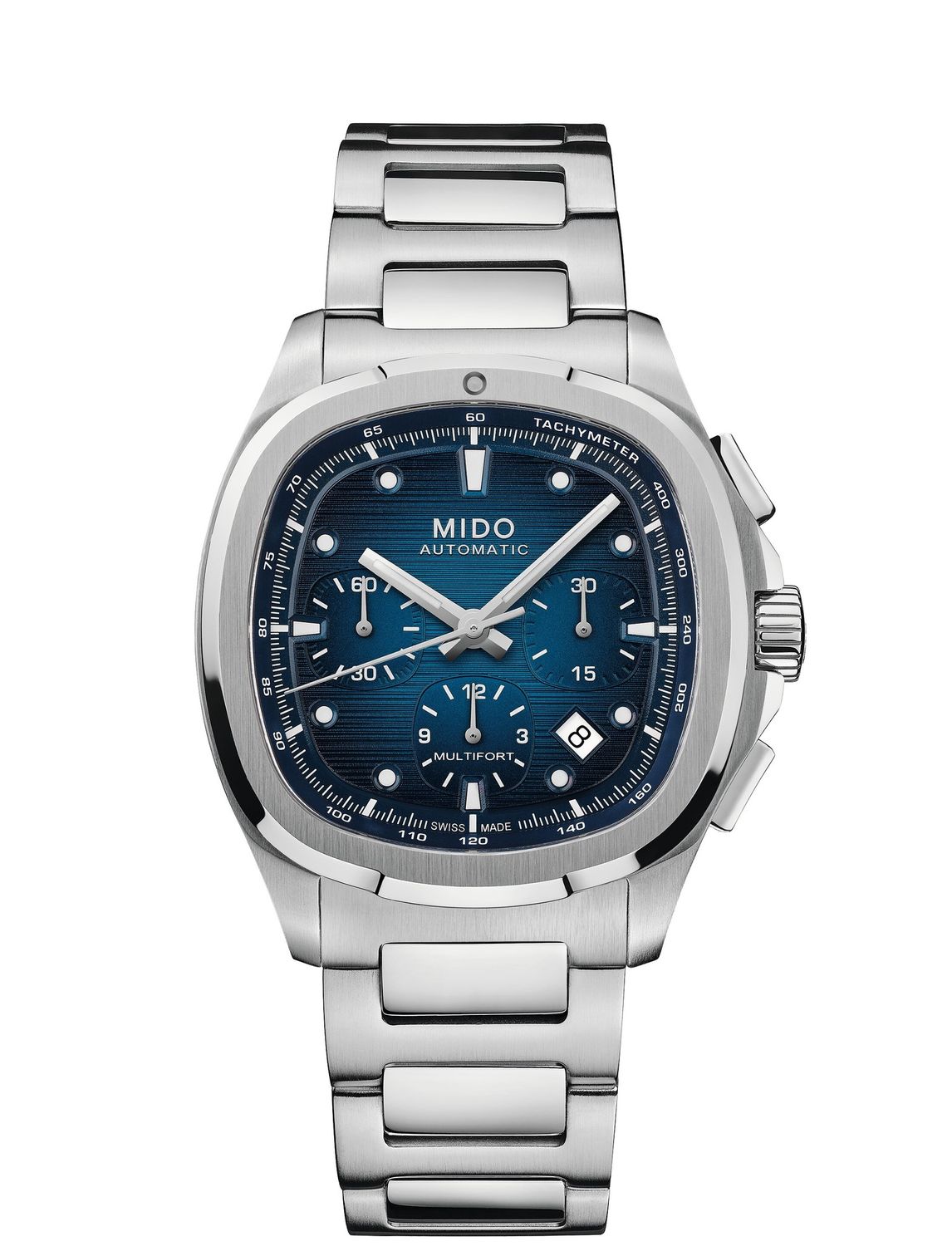 MIDO Multifort TV Chronograph - M0495271104100 MIDO Multifort TV Chronograph - M0495271104100