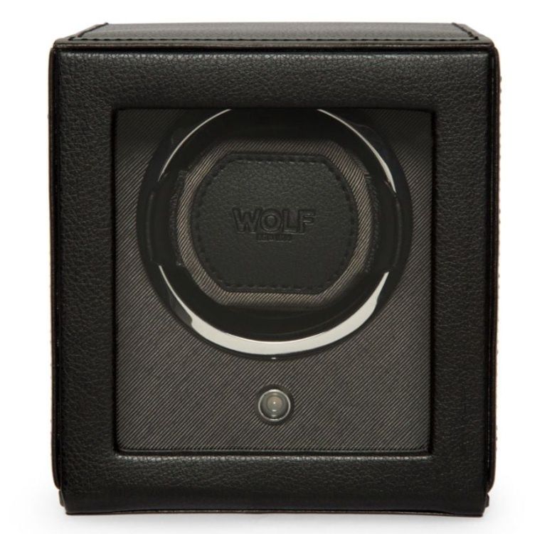 WOLF Cub Winder - Black WOLF Cub Winder - Black