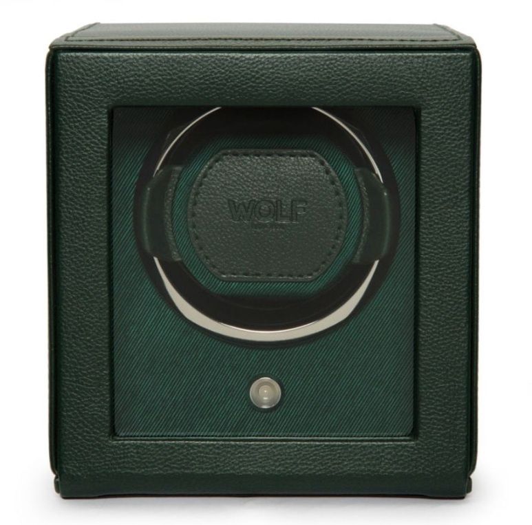 WOLF Cub Winder - Green WOLF Cub Winder - Green