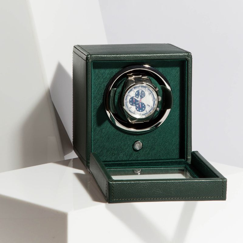 WOLF Cub Winder - Green
