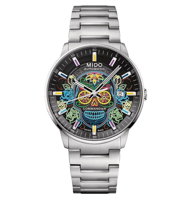 MIDO Commander Gradient 2025 Special Edition, CATRINES - M021