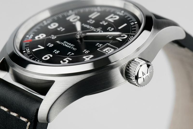 Hamilton Khaki Field Auto Automatic | 38mm | H70455733