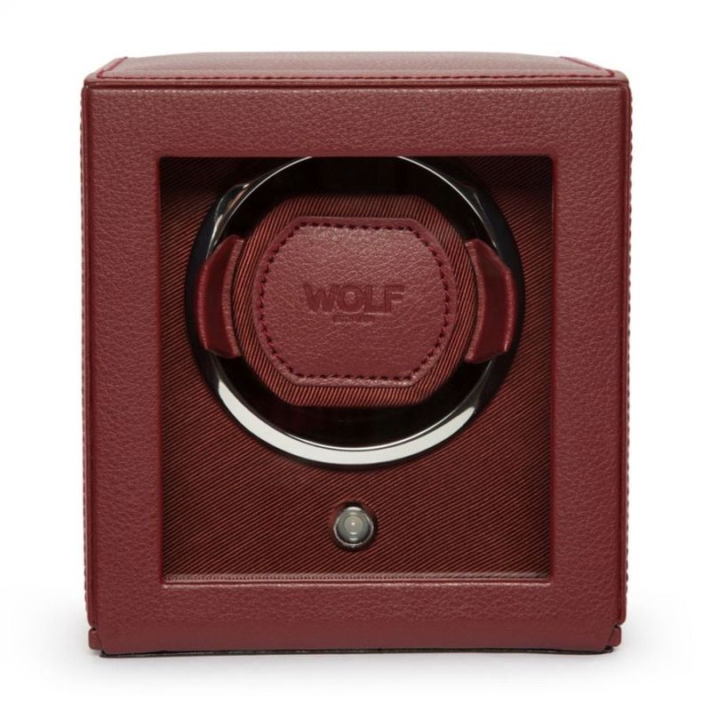 WOLF Cub Winder - Bordeaux