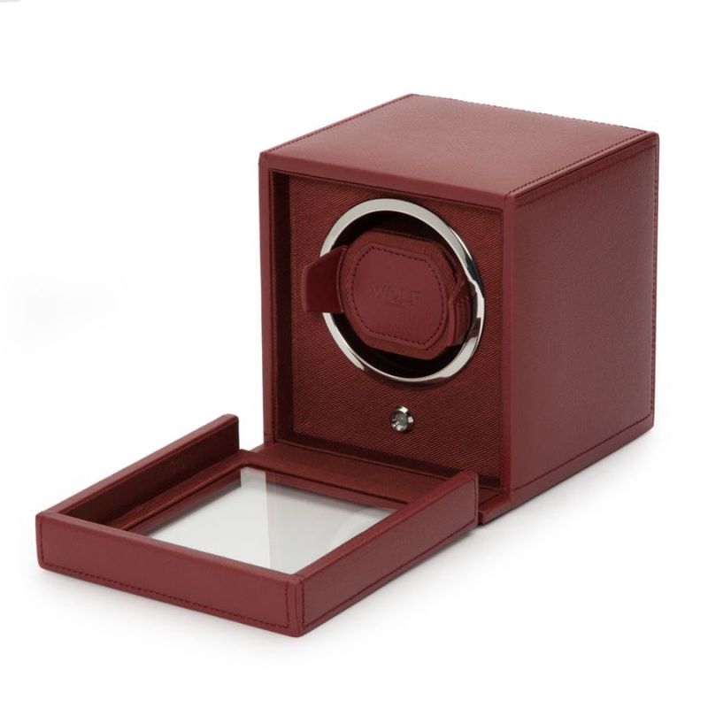 WOLF Cub Winder - Bordeaux