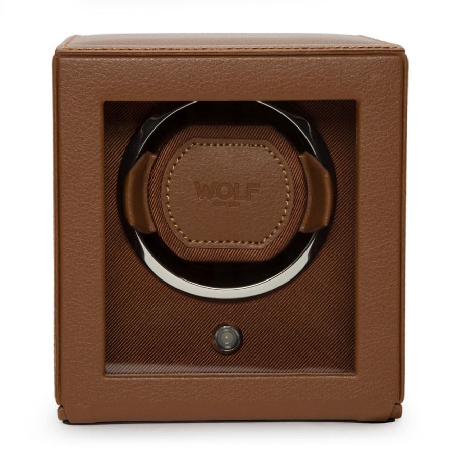 WOLF Cub Winder - Cognac