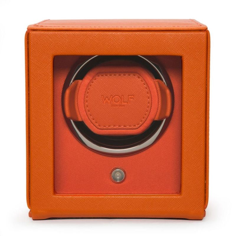 WOLF Cub Winder - Orange