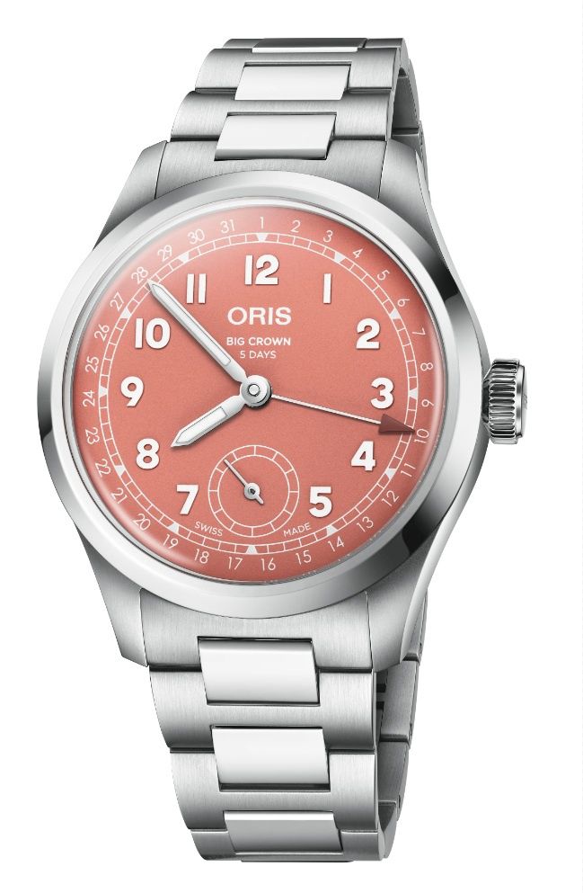 ORIS Big Crown Pointer Date Calibre 403 (01.403.7799.4068-07.8.20.06) ORIS Big Crown Pointer Date Calibre 403 (01.403.7799.4068-07.8.20.06)