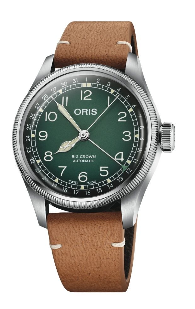 ORIS Big Crown, Oris X Cervo Volante (01-754-7779-4067-Set) ORIS Big Crown, Oris X Cervo Volante (01-754-7779-4067-Set)