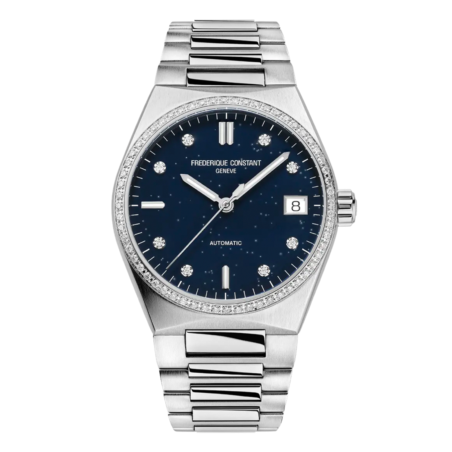Frederique Constant Highlife Ladies Automatic Sparkling - FC-303NSD2NHD6B