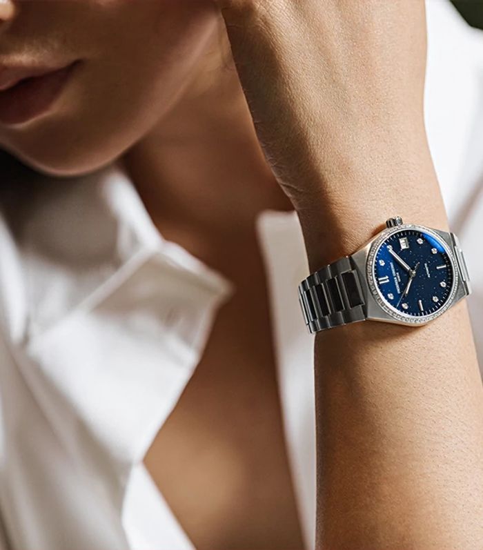 Frederique Constant Highlife Ladies Automatic Sparkling - FC-303NSD2NHD6B