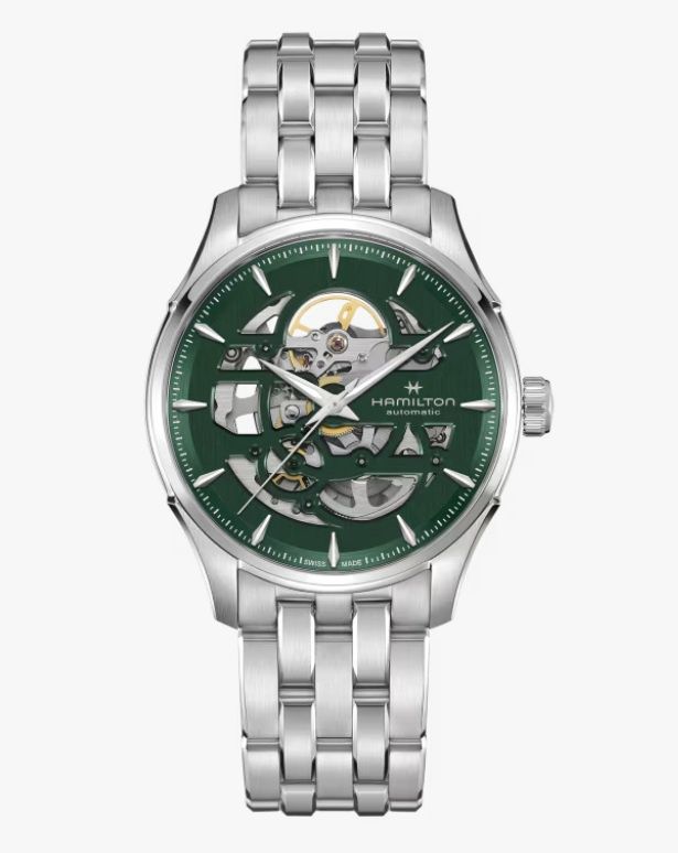Hamilton Jazzmaster Skeleton Automatic | 40mm | H42535160