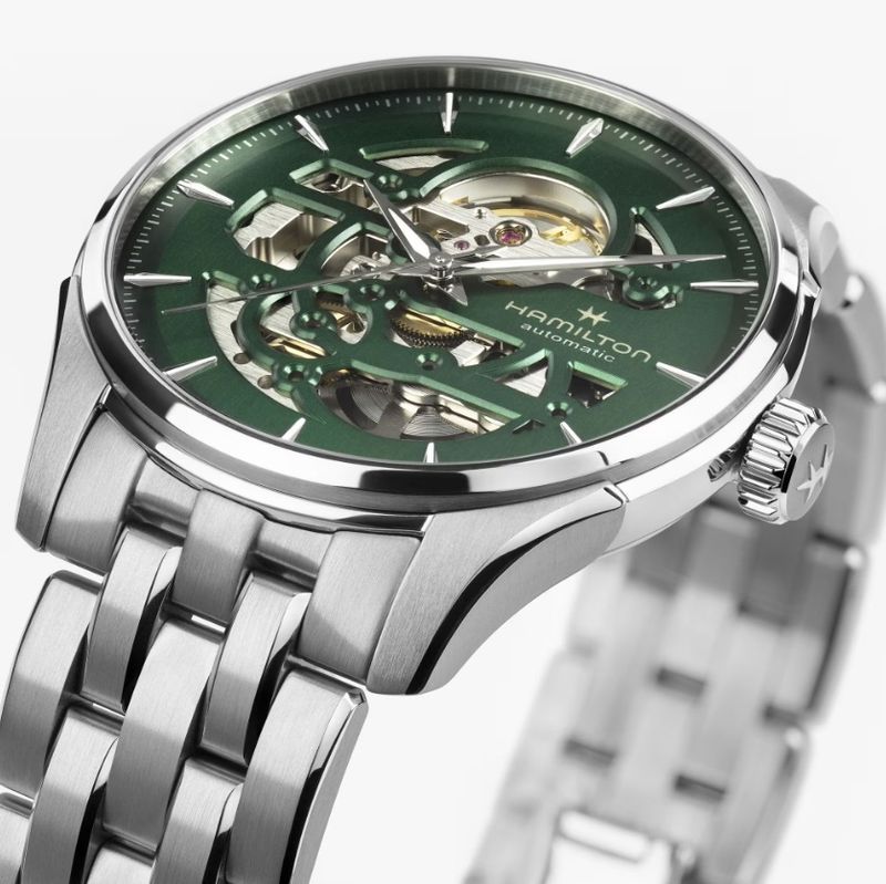 Hamilton Jazzmaster Skeleton Automatic | 40mm | H42535160