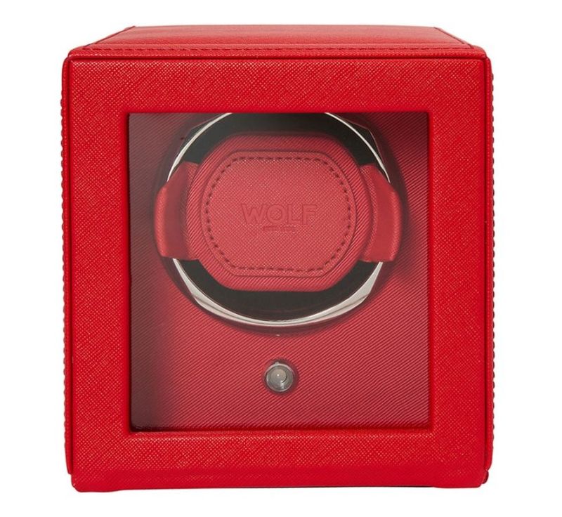WOLF Cub Winder - Red