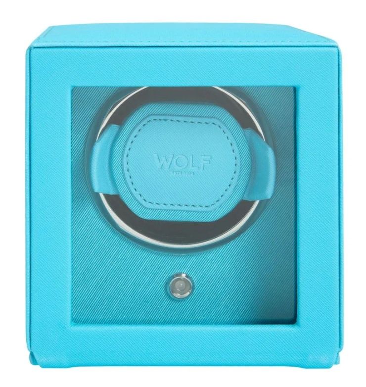 WOLF Cub Winder - Turquoise