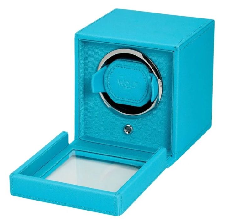 WOLF Cub Winder - Turquoise