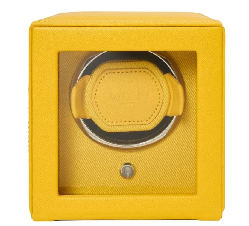 WOLF Cub Winder - Yellow