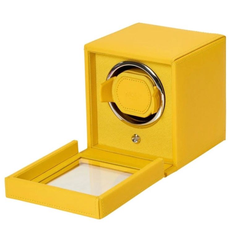 WOLF Cub Winder - Yellow