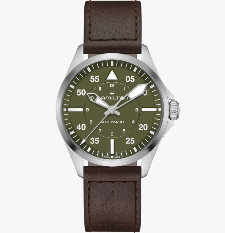 Hamilton Khaki Aviation Pilot Automatic | 39mm | H76305560