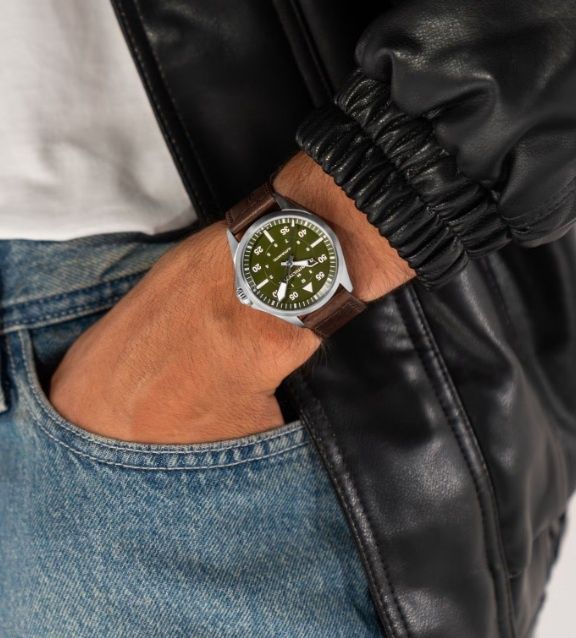 Hamilton Khaki Aviation Pilot Automatic | 39mm | H76305560