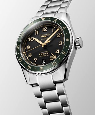 Spirit Zulu Time Collection