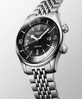 Longines Legend Diver Collection
