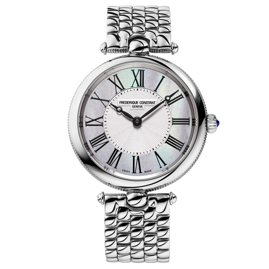 Frederique Constant Classics Quartz Art Deco Round FC-200MPLP2AR26B