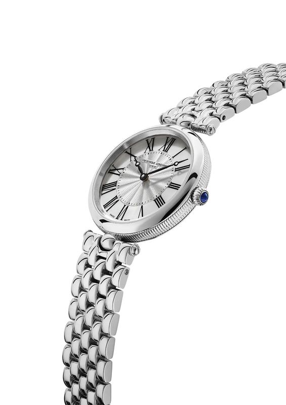 Frederique Constant Classics Quartz Art Deco Round FC-200MPLP2AR26B