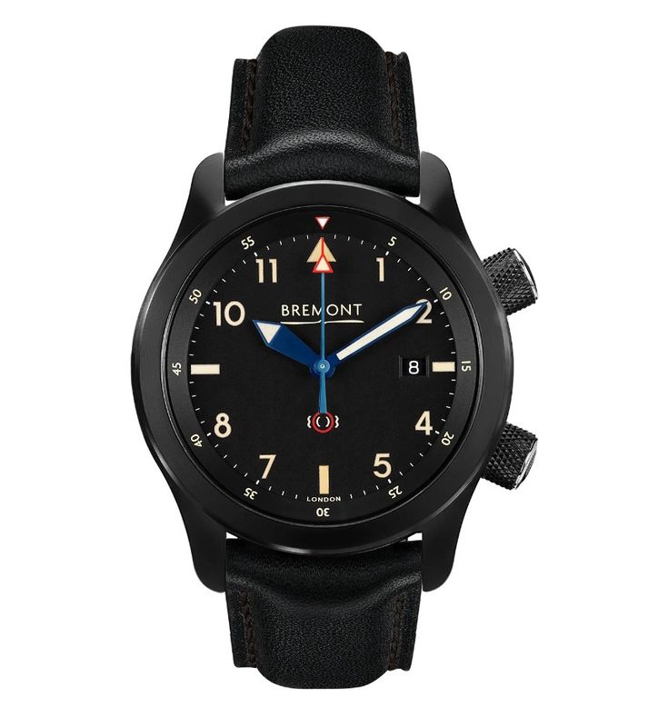 Bremont U-2/51-JET