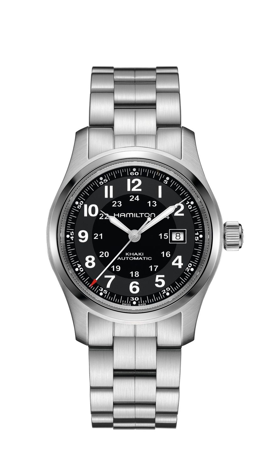 Hamilton Khaki Field Automatic | 42mm | H70515137 Hamilton Khaki Field Automatic | 42mm | H70515137