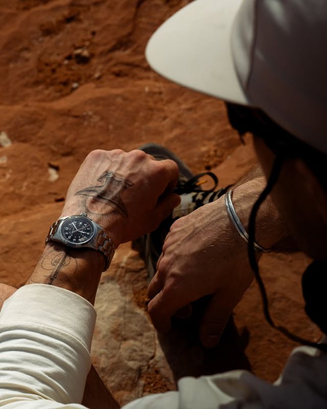 Hamilton Khaki Field Automatic | 42mm | H70515137