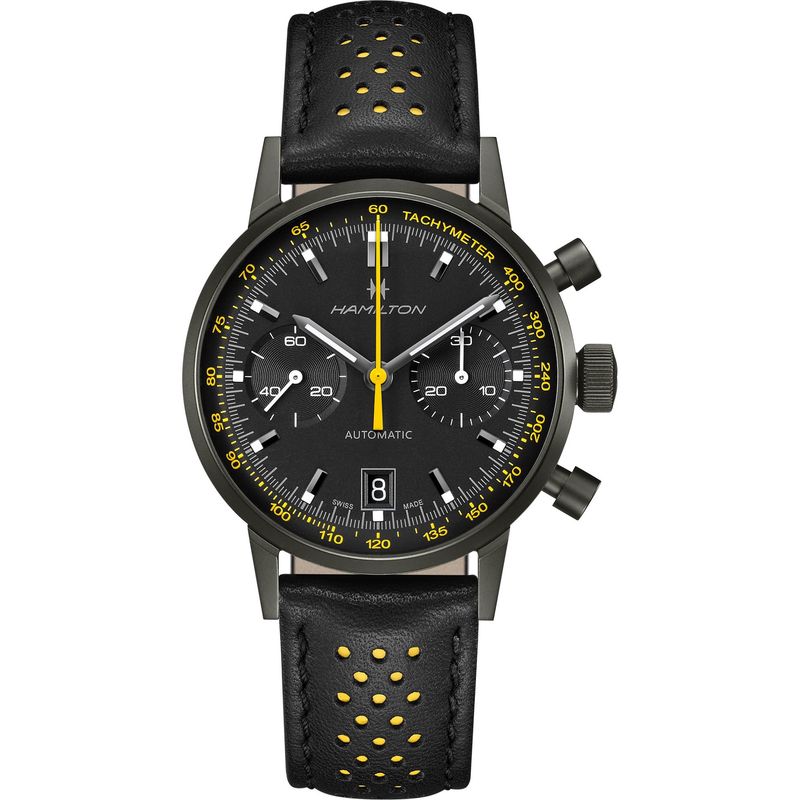 Hamilton American Classic Intra-matic Chrono Automatic | 40mm  H38446731