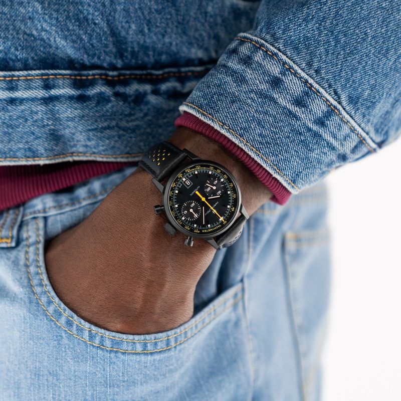 Hamilton American Classic Intra-matic Chrono Automatic | 40mm  H38446731