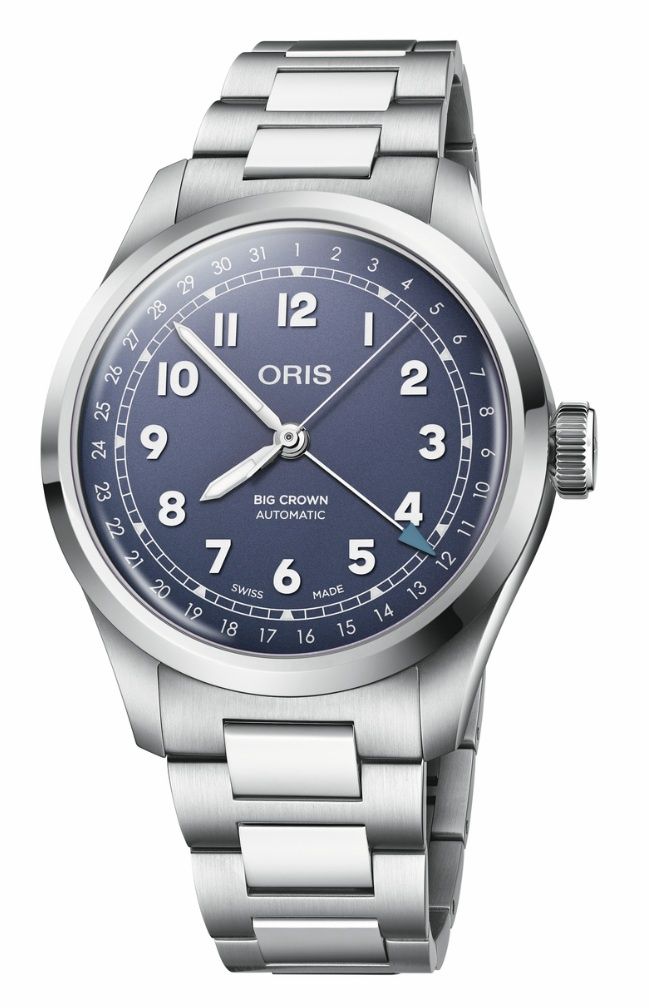 ORIS Big Crown Pointer Date, Purple (01.754.7798.4068-07.8.20.06)