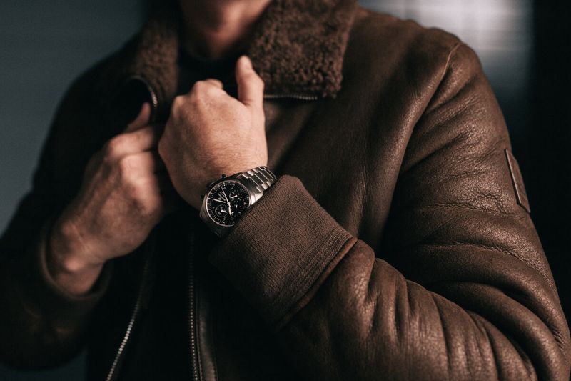 Bremont Altitude Chronograph GMT 42mm - Black Dial
