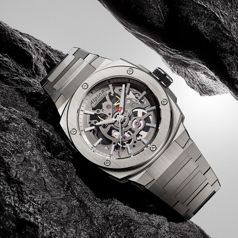 ALPINA Alpiner Extreme Skeleton Automatic