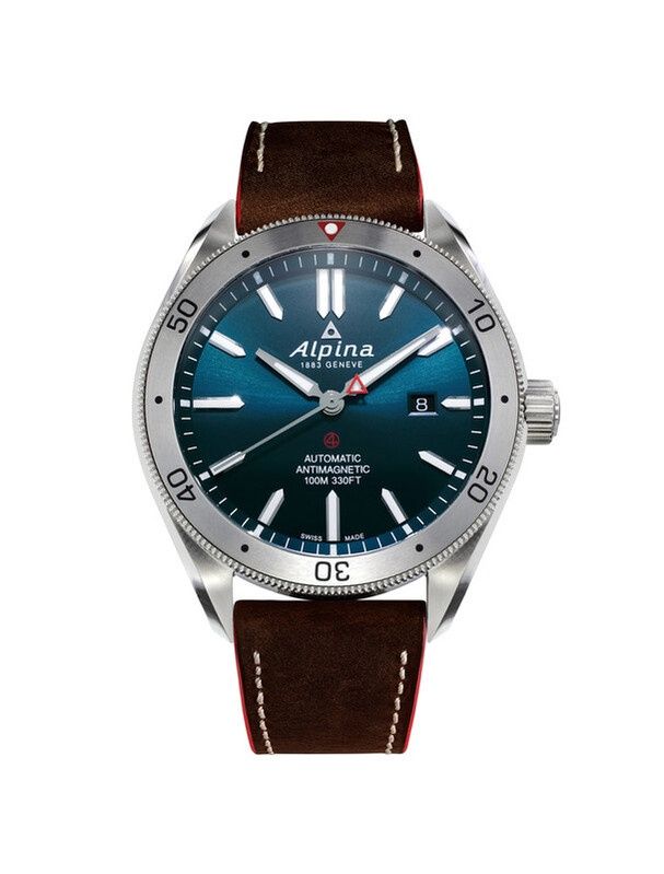 ALPINA Alpiner 4 Automatic - 44mm