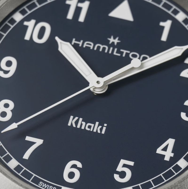 Hamilton Khaki Field Quartz | 38mm | H69401140