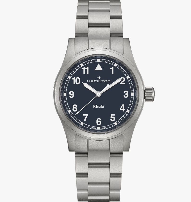 Hamilton Khaki Field Quartz | 38mm | H69401140