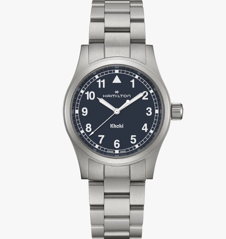 Hamilton Khaki Field Quartz | 38mm | H69401140