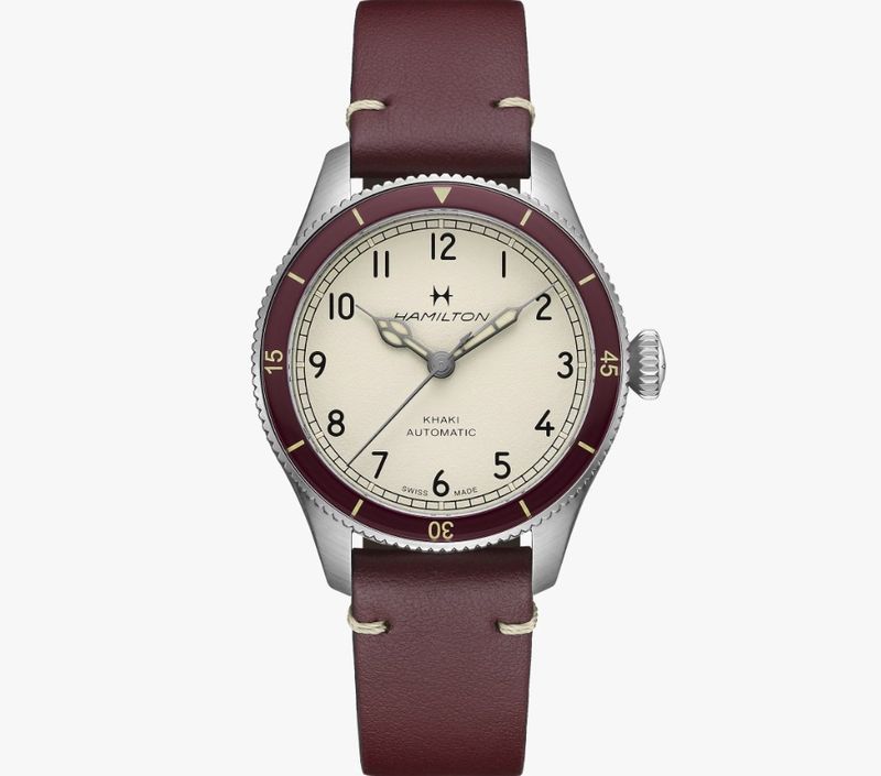 Hamilton Khaki Aviation Pilot Pioneer, Automatic | 38mm | H76265810