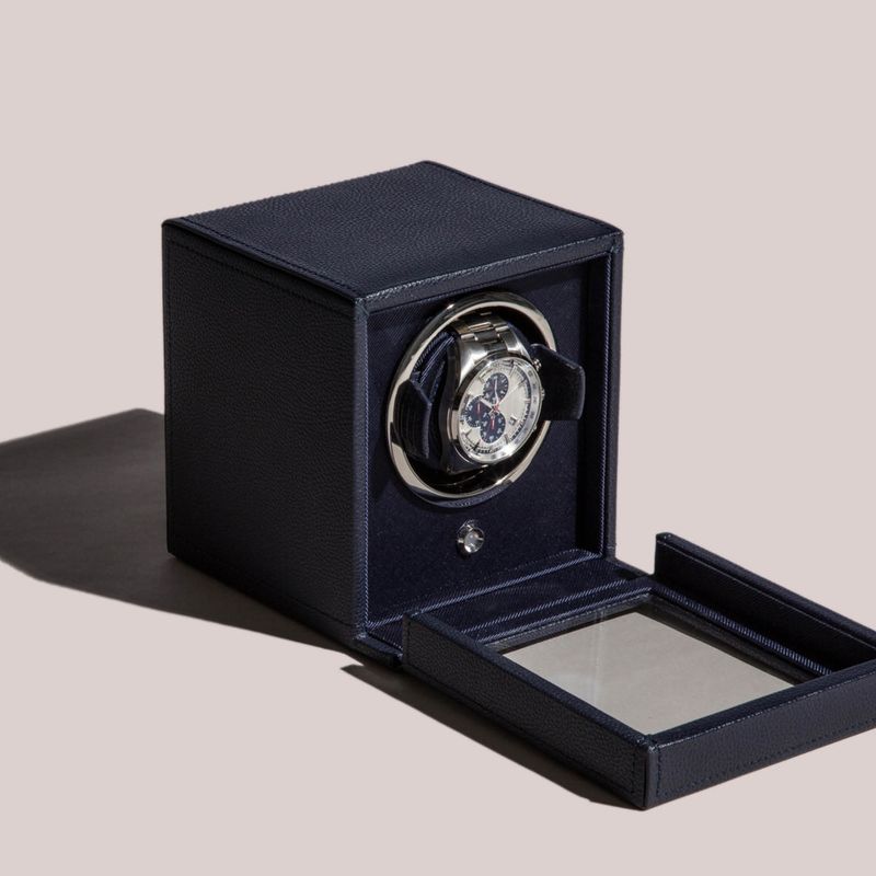 WOLF Cub Winder - Navy