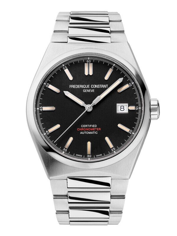 Frederique Constant Highlife Automatic Cosc, Black Dial- 39mm - FC-303BBG3NH6B Frederique Constant Highlife Automatic Cosc, Black Dial- 39mm - FC-303BBG3NH6B