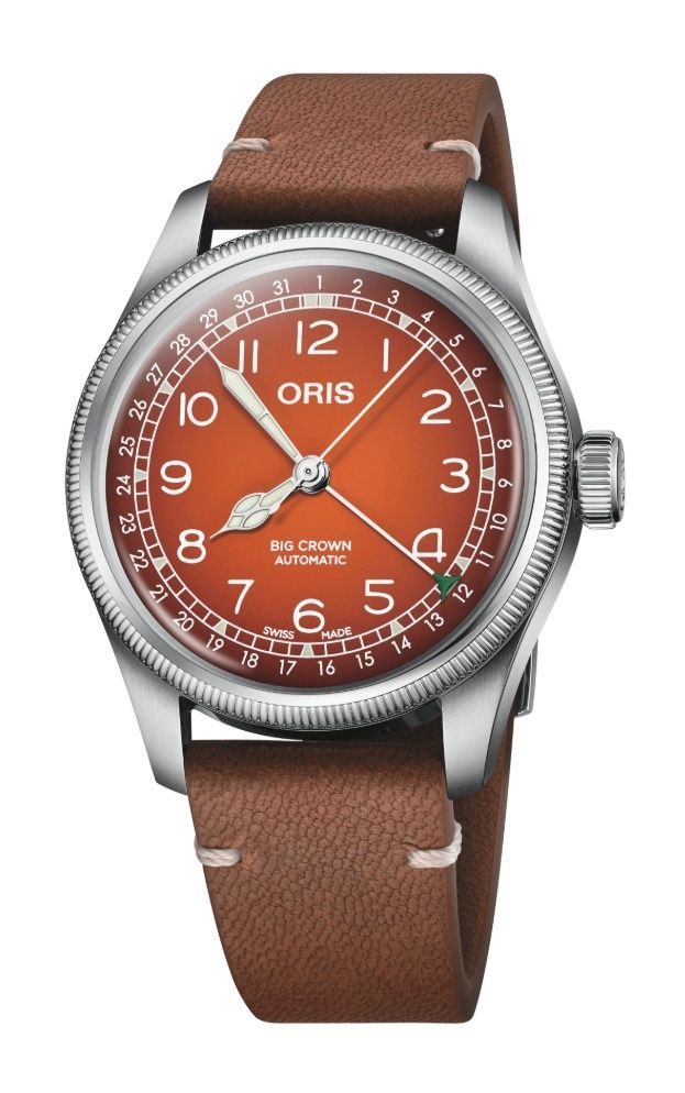 ORIS Big Crown, Oris X Cervo Volante (01 754 7785 4068-Set) ORIS Big Crown, Oris X Cervo Volante (01 754 7785 4068-Set)