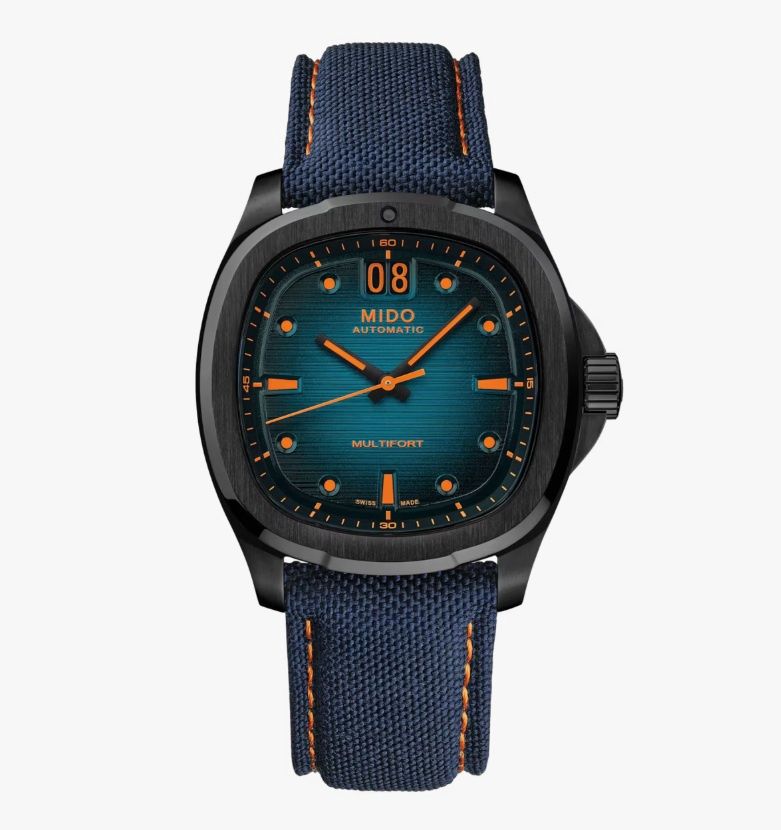 MIDO Multifort TV Big Date - M049.526.37.041.00 MIDO Multifort TV Big Date - M049.526.37.041.00
