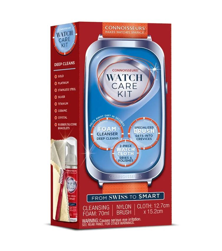 Connoisseurs Watch Care Kit