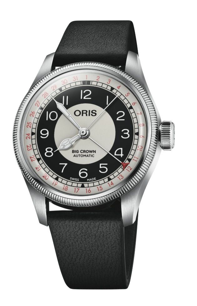 ORIS Big Crown ‘Bullseye’ (01 754 7779 4061-07 5 19 25)