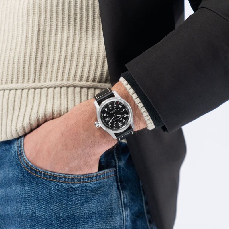 Hamilton Khaki Field Auto | 42mm | H70605733