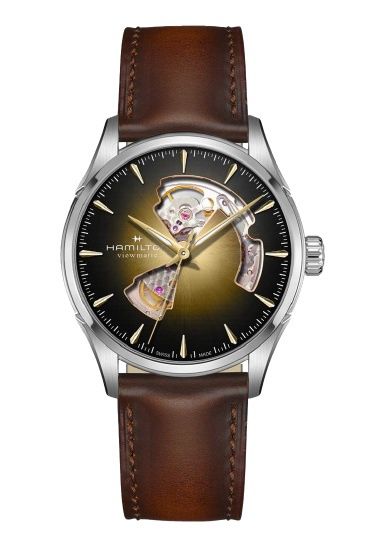 Hamilton Jazzmaster Open Heart Automatic | 42mm | H32705501 Hamilton Jazzmaster Open Heart Automatic | 42mm | H32705501