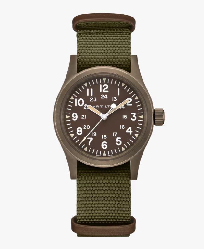 Hamilton Khaki Field Mechanical | 38mm | H69449961