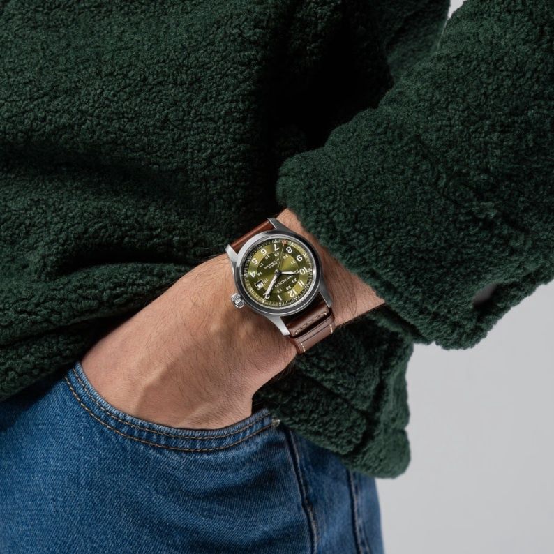 Hamilton Khaki Field Automatic | 42mm | H70605560
